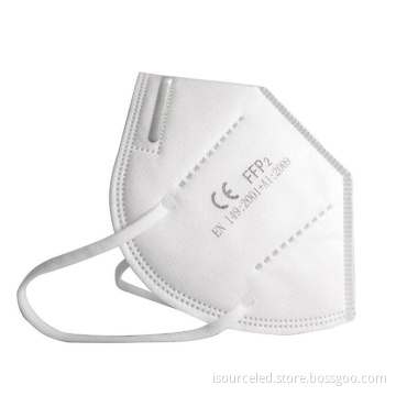 Fast shipping breathing safety ffp1 mask